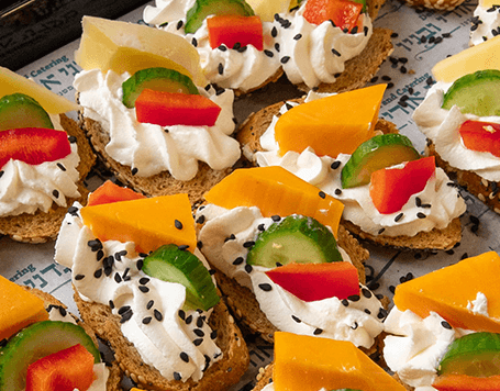 קייטרינג חלבי כשר