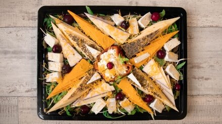 גבינות בוטיק מעוצב