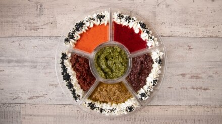 מיקס מטבלים