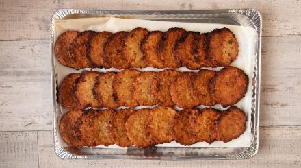 לביבות לטקס תפוא