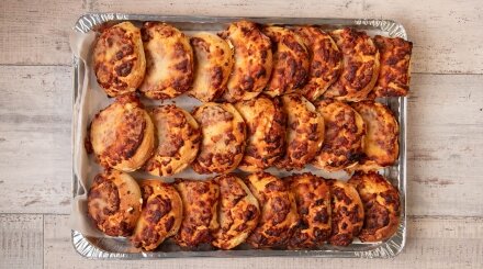 מיני פיציות אישיות