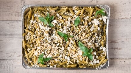 פסטה פנה פסטו