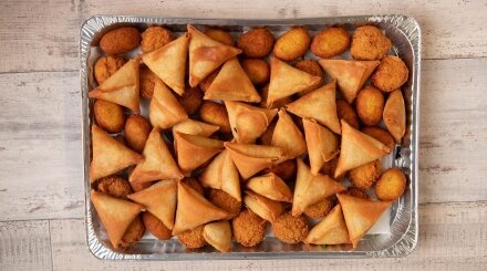 מיקס מטוגנים