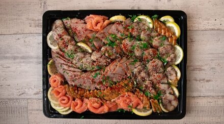 דגים מעושנים מעוצב