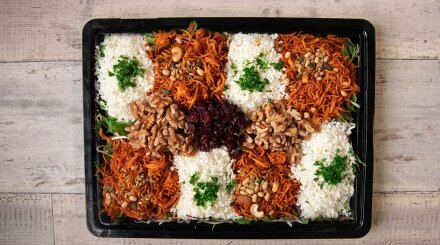 סלט בטטה שף מיוחד