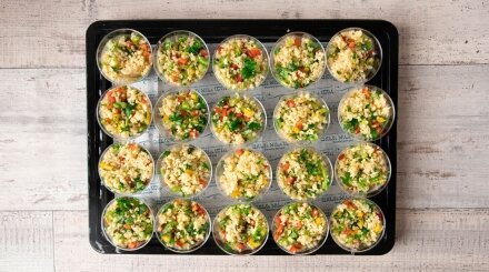 סלט טאבולה רענן