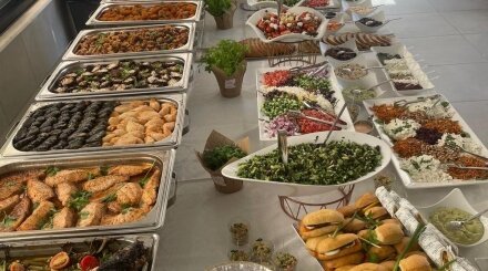 תפריט 30 אורחים