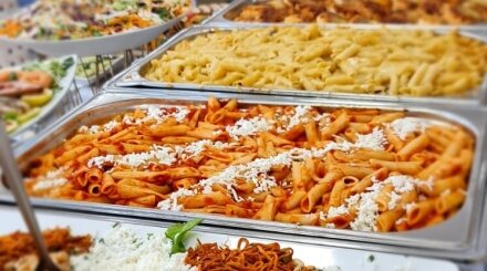 תפריט 40 אורחים