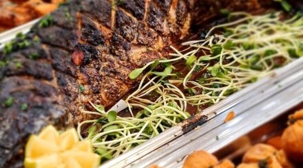 תפריט 50 אורחים