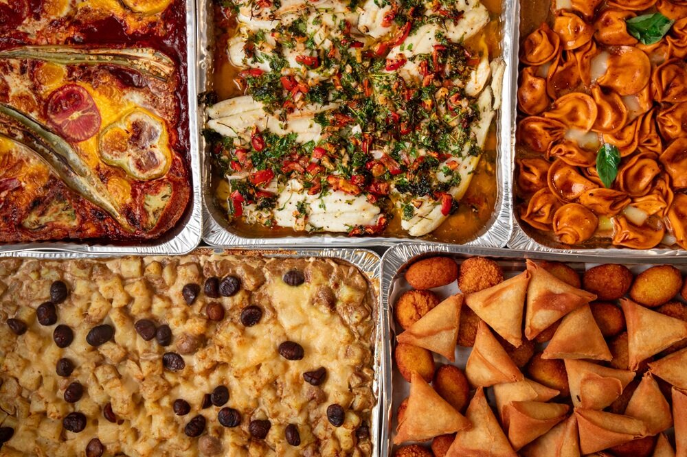 קייטרינג חלבי לאירועים