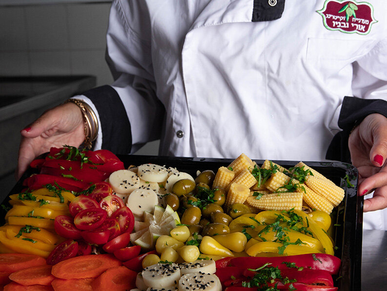 קייטרינג חלבי מעדני אורי ובניו